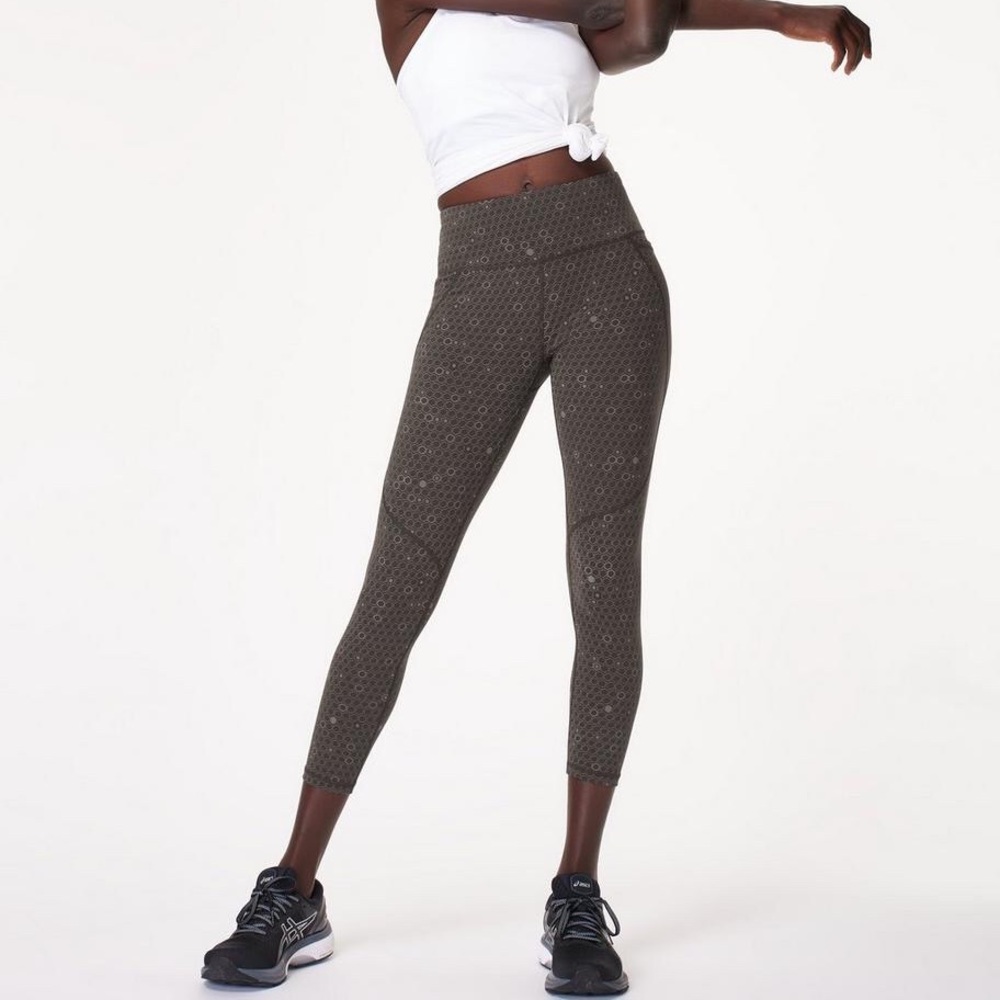 Sweaty Betty Power 7/8 Reflective Leggings (S) NWT